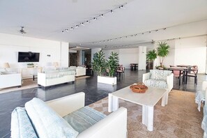Comfort-Apartment, Stadtblick | Innenbereich