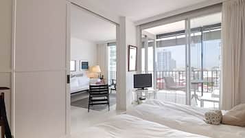 Comfort Apartment, City View | Free WiFi