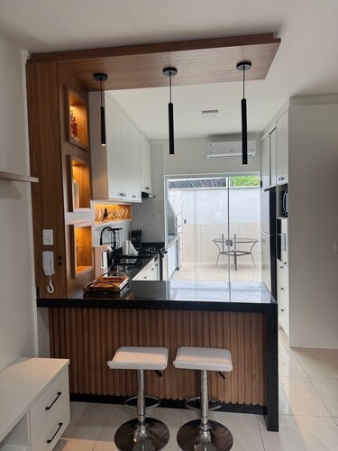 Complete House in Caraguatatuba - Rio do Ouro