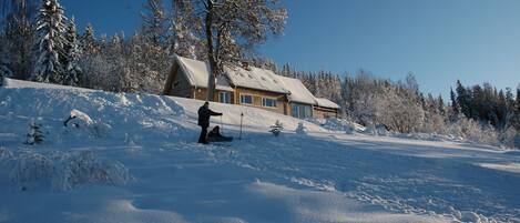 Sci e sport sulla neve