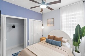 2 Schlafzimmer, Bügeleisen/Bügelbrett, WLAN, Bettwäsche