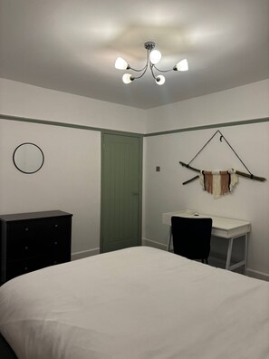 独立别墅, 4 间卧室, 吸烟房, 阳台 | 4 多间卧室