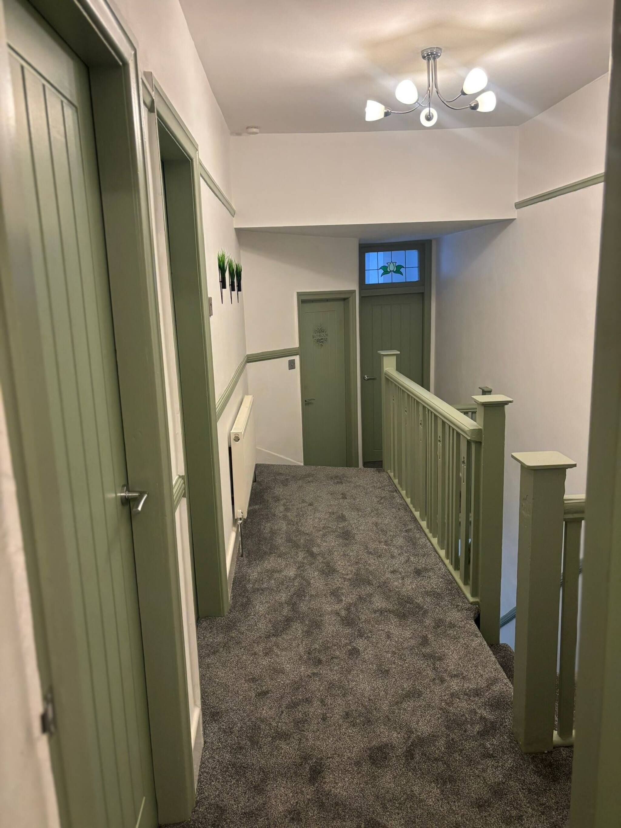 House, 4 Bedrooms, Smoking, Balcony | Interior