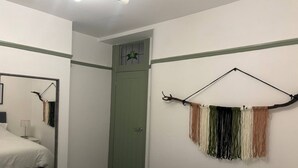Hus, 4 soverom, røyk, balkong | 4 soverom