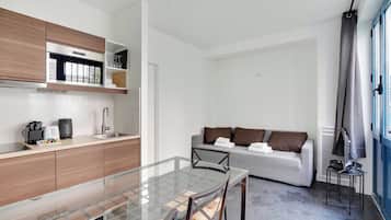 Apartment | Living area