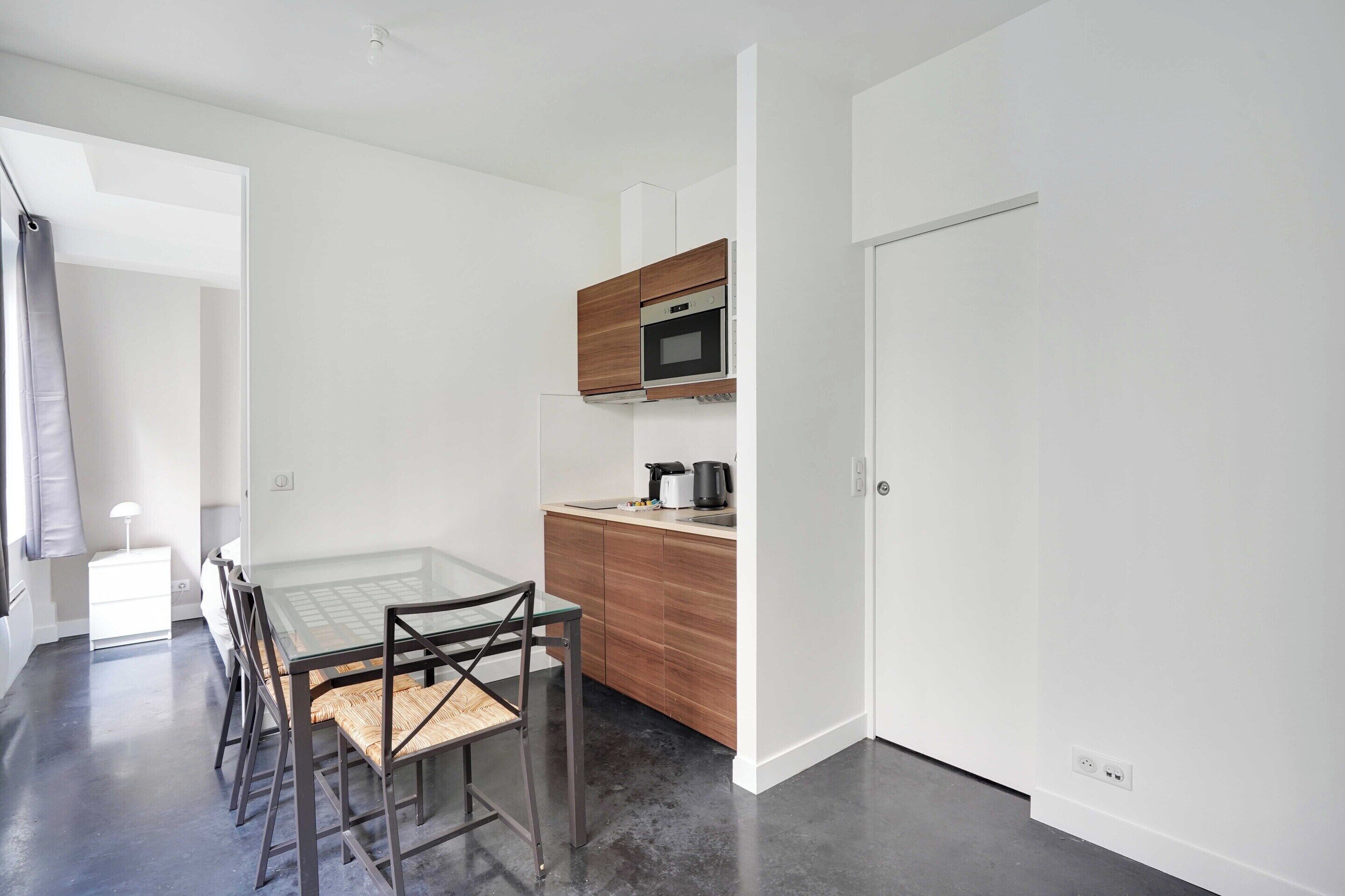 Apartment | Private kitchen