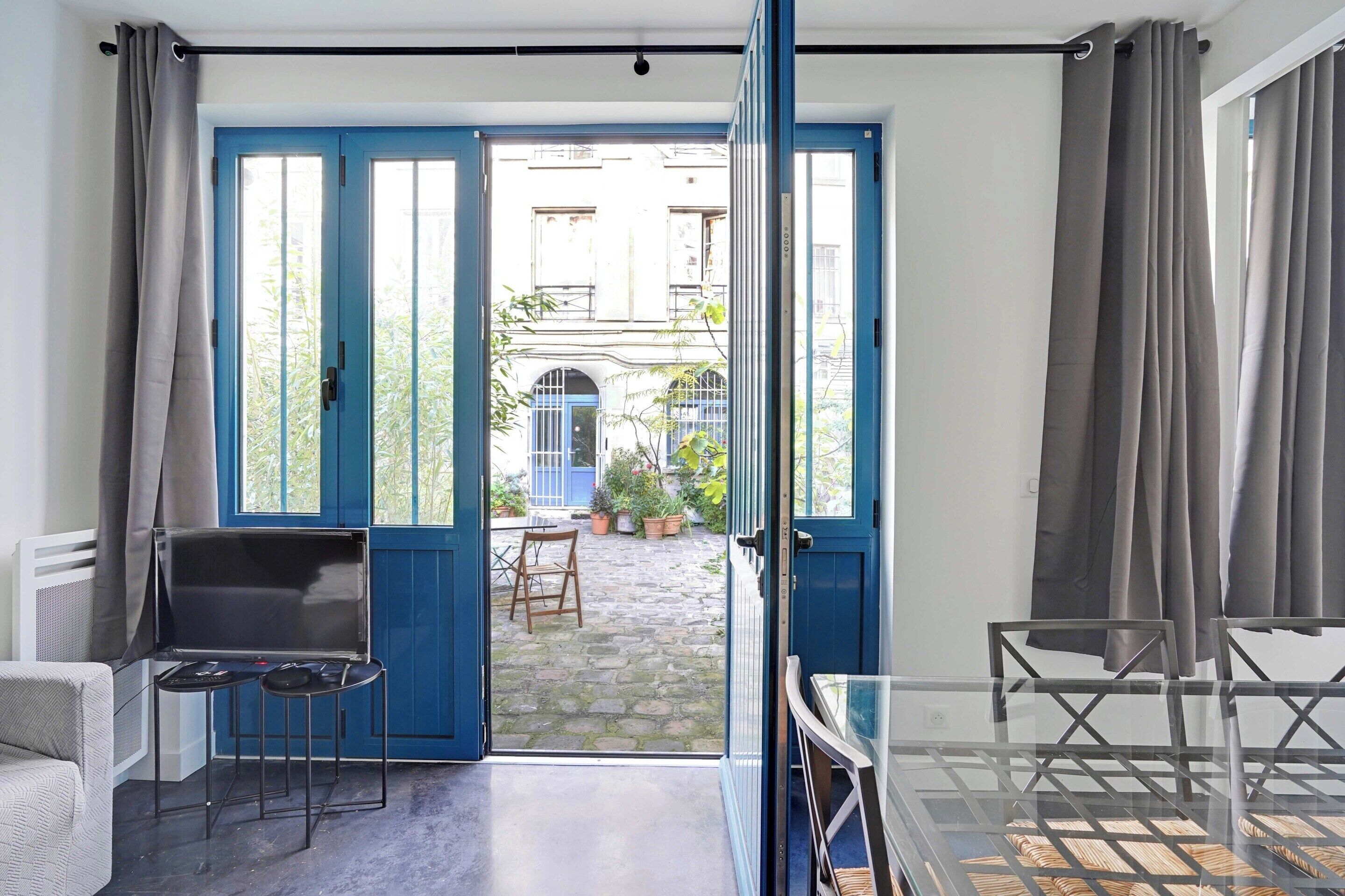 Apartamento | Zona de estar