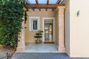 Détail de l’extérieur