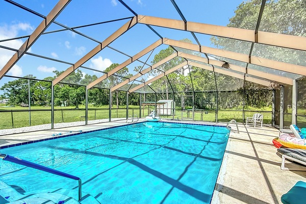 Piscine