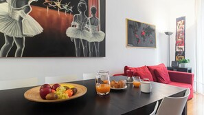 Lejlighed (2 Bedrooms) | Interiør