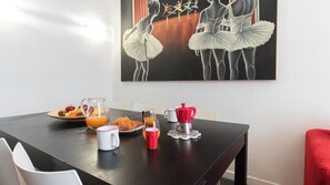 Lejlighed (2 Bedrooms) | Interiør