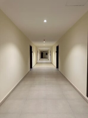 Interior - AC - Studio Apartment in Dascon Tower (Karachi)