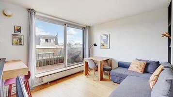 Appartement | Coin séjour