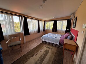 Panoramic Room