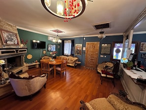 Reception - Efes Linden House (Selçuk)