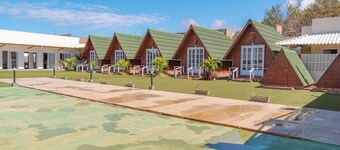 阿拉卡茹奧希安娜套房