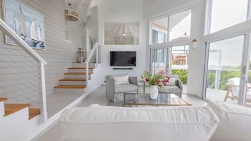 تلفزيون ذكي، ستيريو