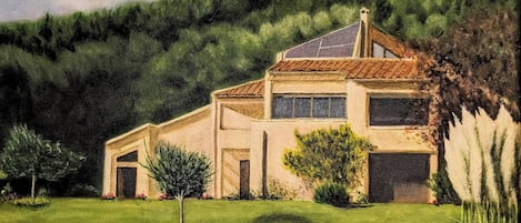Extérieur