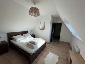 1 habitación, wifi y ropa de cama 