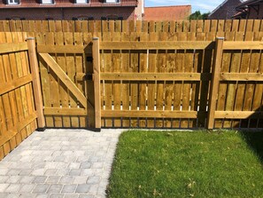 Terrain de l’hébergement 