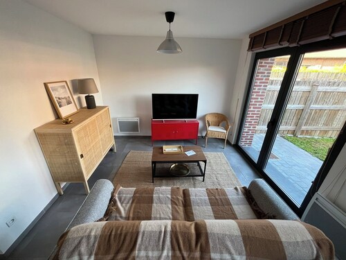 Quiet, cosy gîte in renovated farmhouse