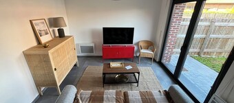 Quiet, cosy gîte in renovated farmhouse