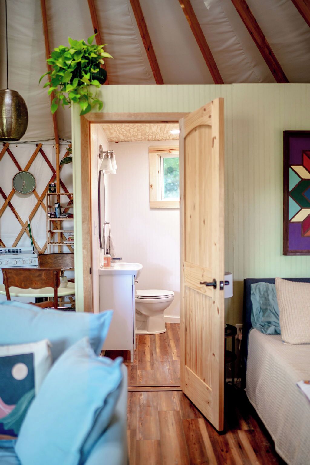 1 多间卧室、免费 WiFi、床单