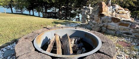 المنطقة المحيطة بالمنشأة