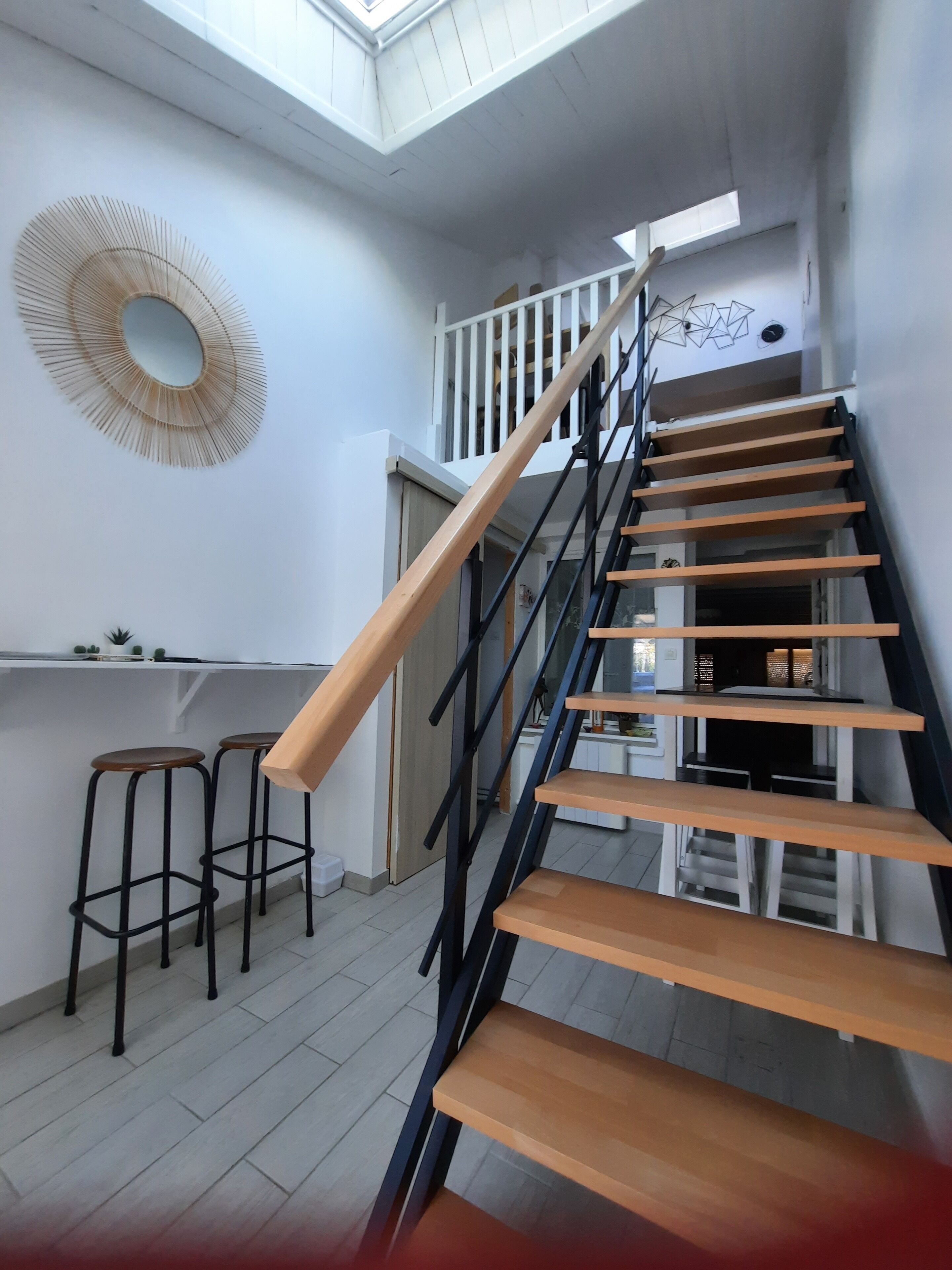 المنشأة من الداخل