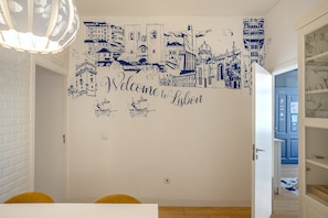Interior - Alfama Blue by Homing (Lisbon)