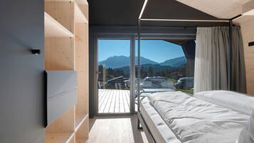 1 Schlafzimmer, WLAN, Bettwäsche