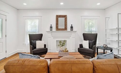 Relaxed Stylish Cottage 5 min drive from downtown in Mobile