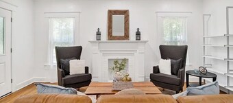 Relaxed Stylish Cottage 5 min drive from downtown in Mobile