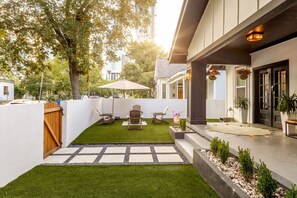 テラス / パティオ