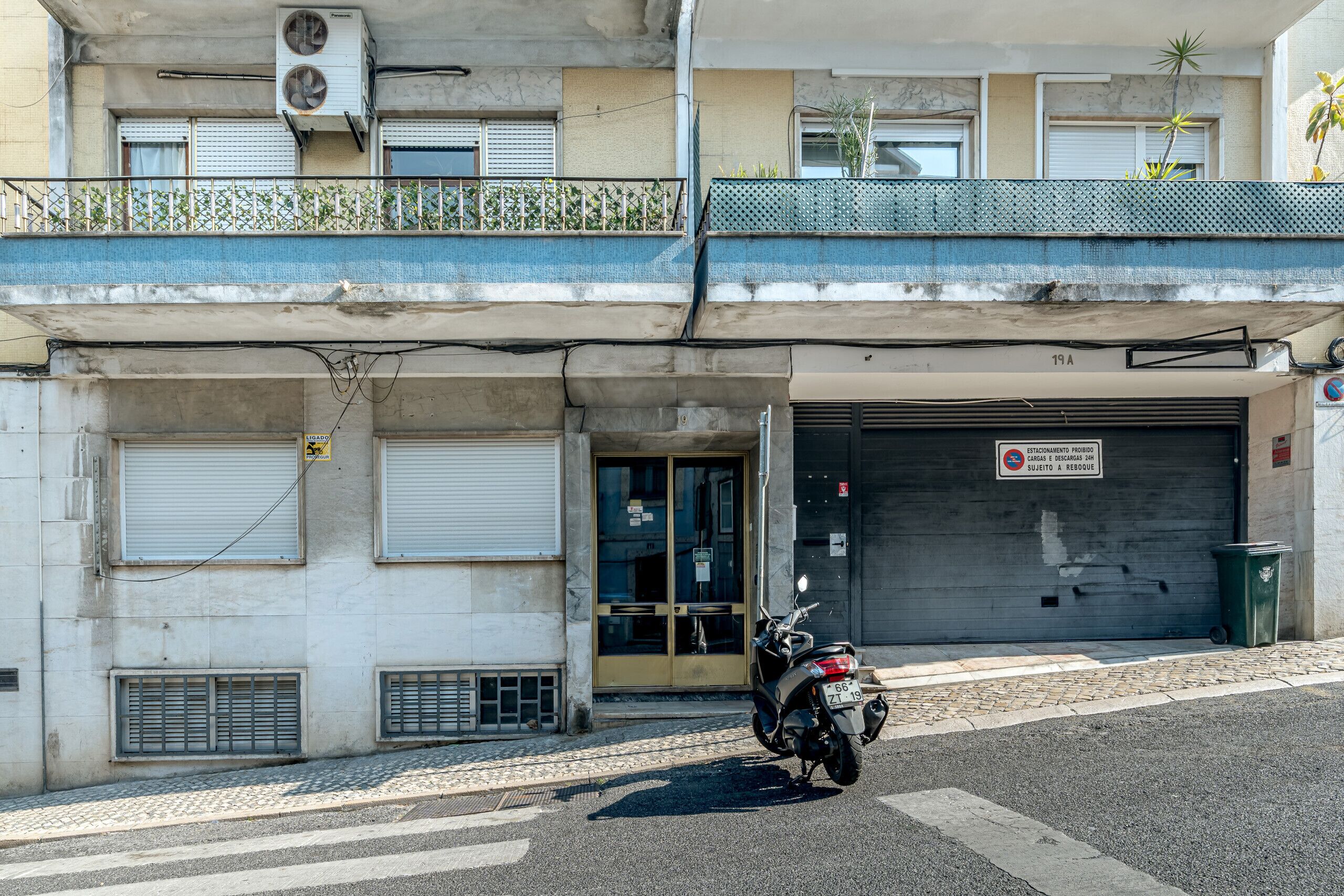 تفاصيل الفندق من الخارج