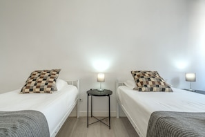 1 Schlafzimmer, Bettwäsche