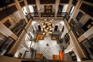 Detalhe da parte interna