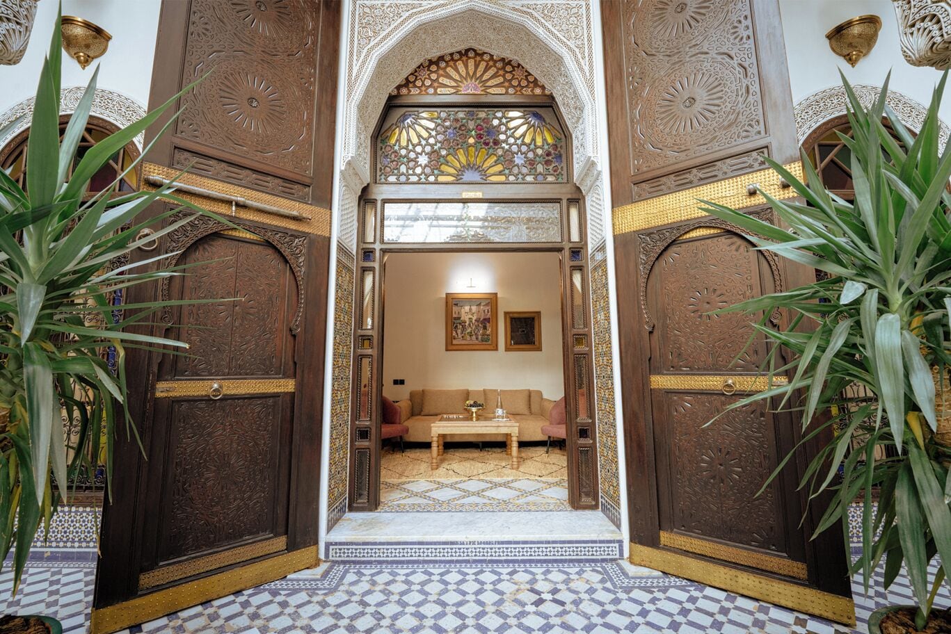 クラシック スイート | テラス / パティオ