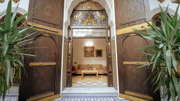 Classic-Suite | Terrasse/Patio