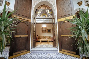 Suite Classique | Terrasse/Patio