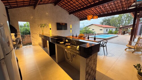 The best choice for your family - vacation home with over 600m2 of private space