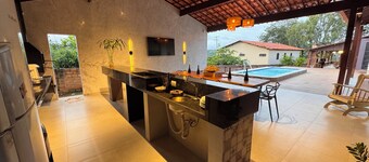 The best choice for your family - vacation home with over 600m2 of private space