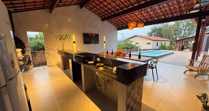 The best choice for your family - vacation home with over 600m2 of private space