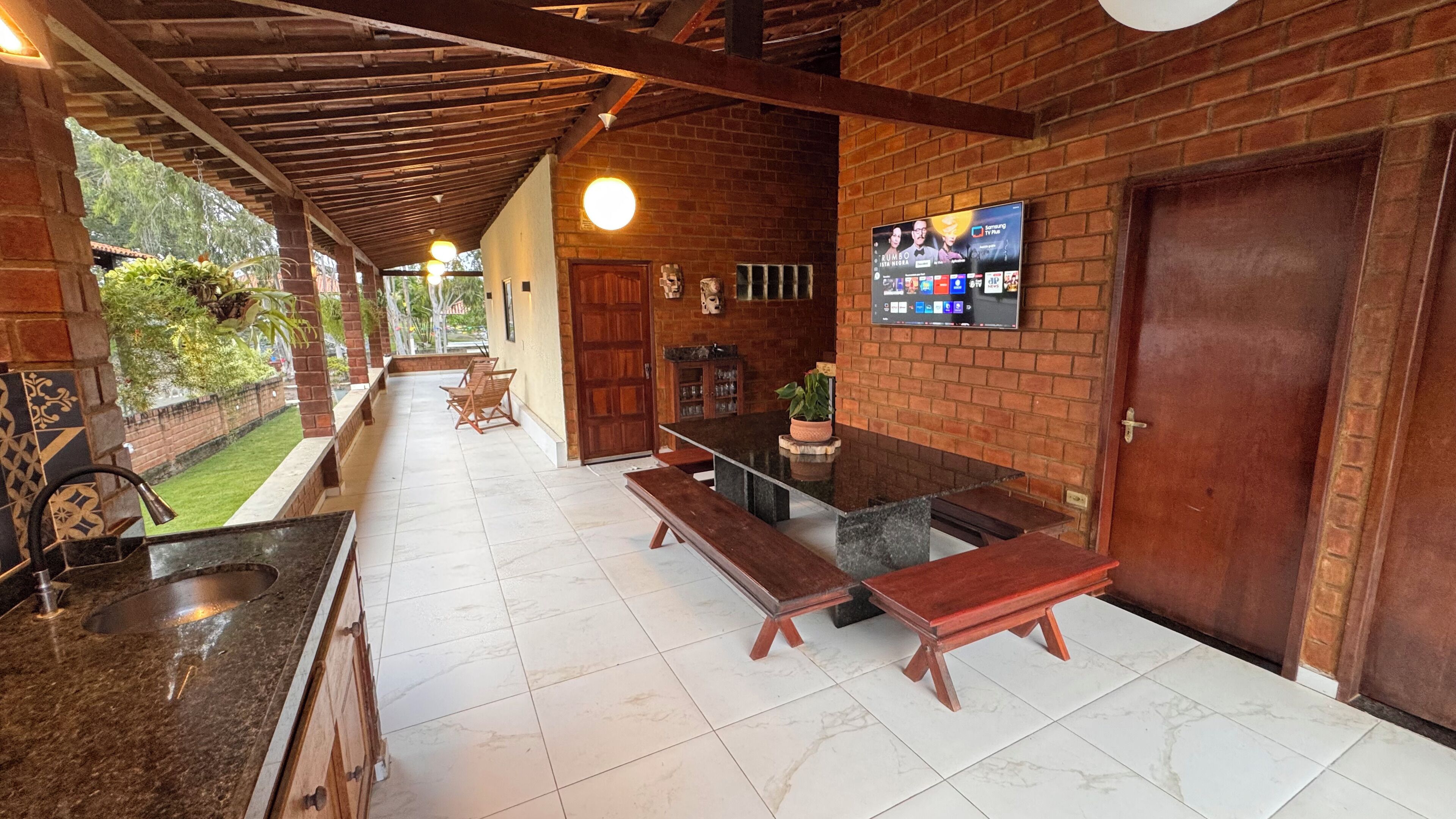 Opções para refeição