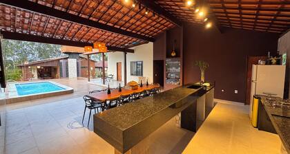 The best choice for your family - vacation home with over 600m2 of private space