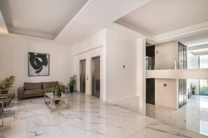 Flat-screen TV - depto de Lore (Santiago)