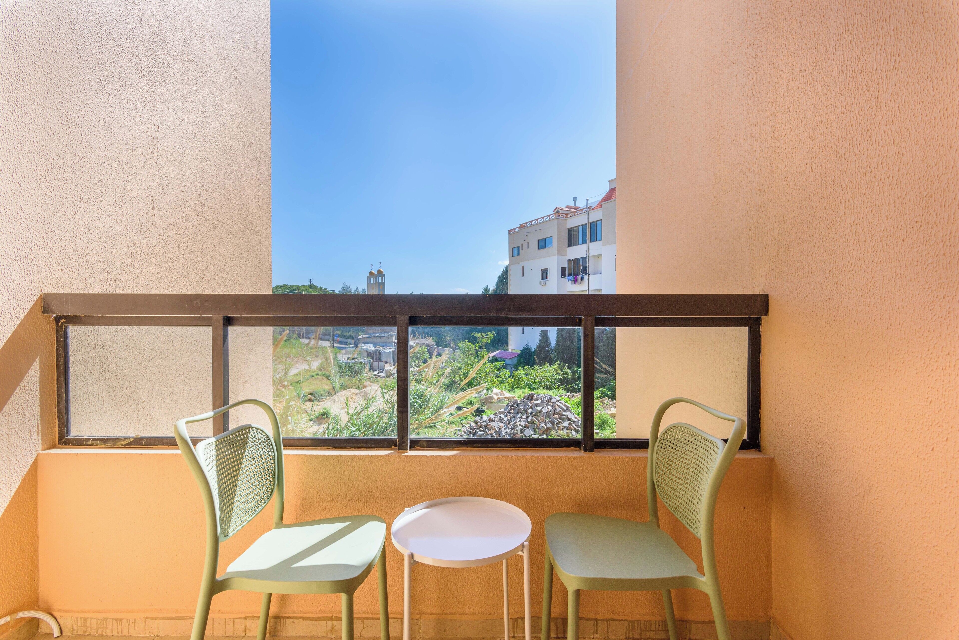 Apartment, 2 Bedrooms, Kitchen, City View | Balcony