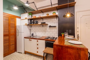 Casa, para fumadores | 1 habitación 