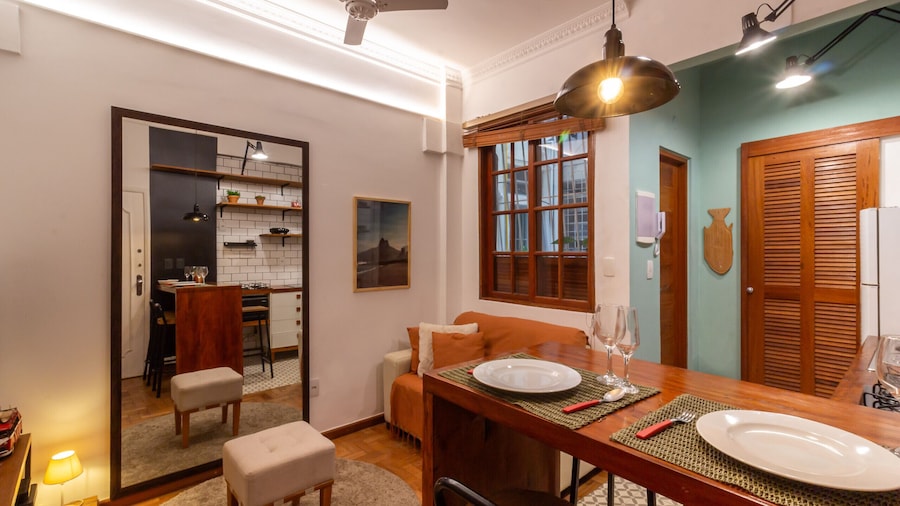 3 Minutos da Praia de Ipanema Pm102