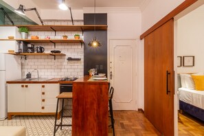 Studio, Smoking | 1 bedroom